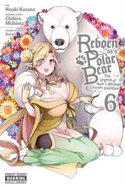 Shirokuma Tensei: Mori no Shugoshin ni Natta zo Densetsu