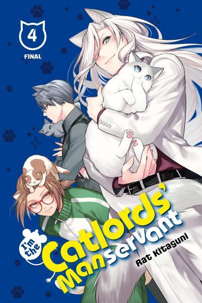 Boku wa Oneko-sama no Geboku desu.