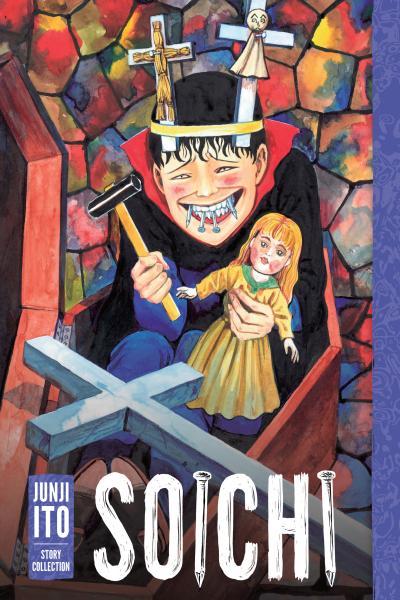 Soichi - Junji Ito Story Collection