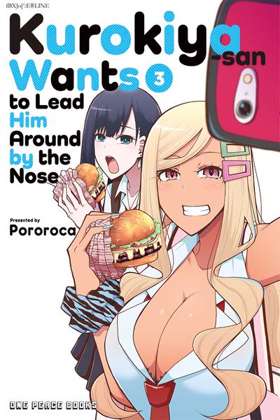 Kurokiya-san Wants to Lead Him Around by the Nose