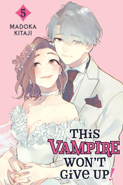 Vampire-sama ga Akiramenai!