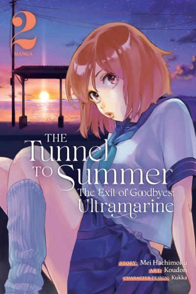 The Tunnel to Summer, the Exit of Goodbyes - Ultramarine
