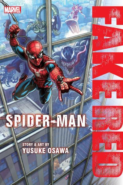 Spider-Man: Itsuwari no Aka