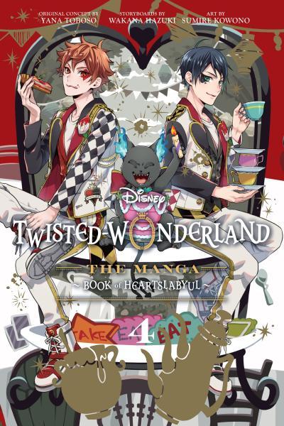 Disney Twisted-Wonderland