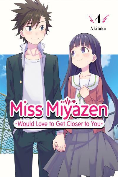 Ochikadzuki ni Naritai Miyazen-san