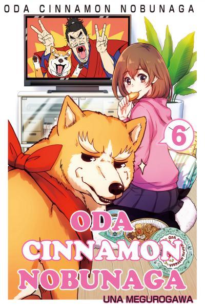 Oda Shinamon Nobunaga