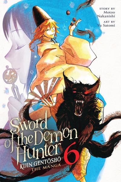 Sword of the Demon Hunter - Kijin Gentosho