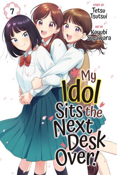 Oshi ga Tonari de Jugyou ni Shuuchuu Dekinai!
