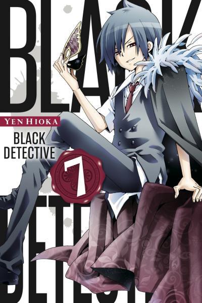 Kuro no Tantei