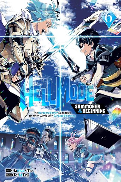 Hellmode - Yarikomi Suki no Gamer wa Haisettei no Isekai de Musou Suru