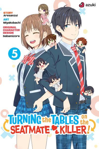 Tonari no Seki ni Natta Bishoujo ga Horesaseyou to Karakatte Kuru ga Itsunomanika Kaeriuchi ni Shite Ita