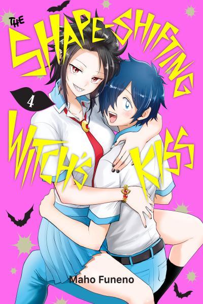 The Shape-Shifting Witch's Kiss