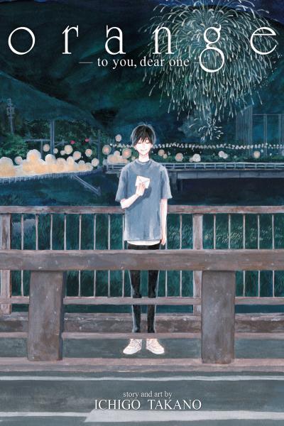 Orange (TAKANO Ichigo)