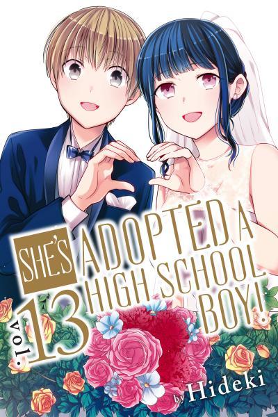 Danshi Koukousei o Yashinaitai Onee-san no Hanashi.