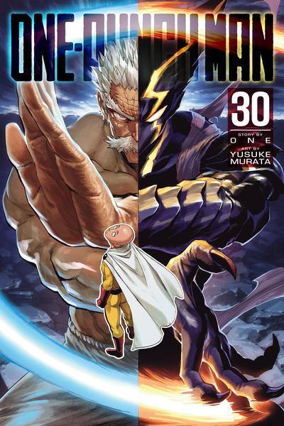 One Punch-Man