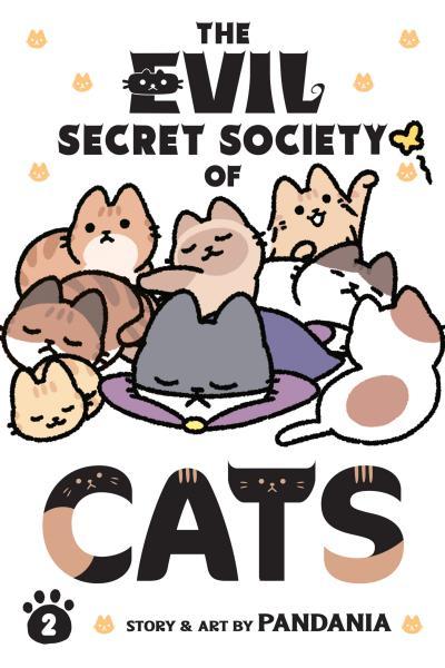 Aku no Himitsu Soushiki Neko