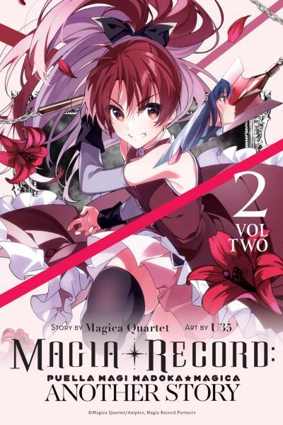Magia Record - Puella Magi Madoka Magica Another Story