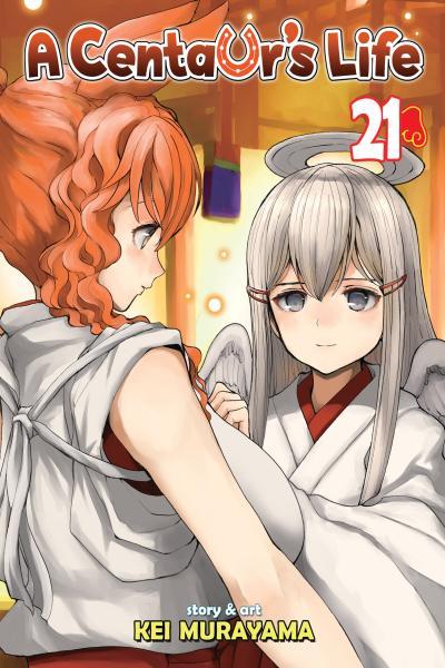 Centaur no Nayami
