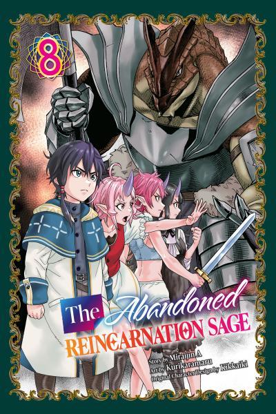 Suterareta Tensei Kenja - Mamono no Mori de Saikyou no Daima Teikoku o Tsukuriageru