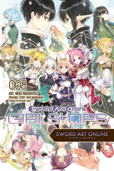 Sword Art Online - Girls Ops