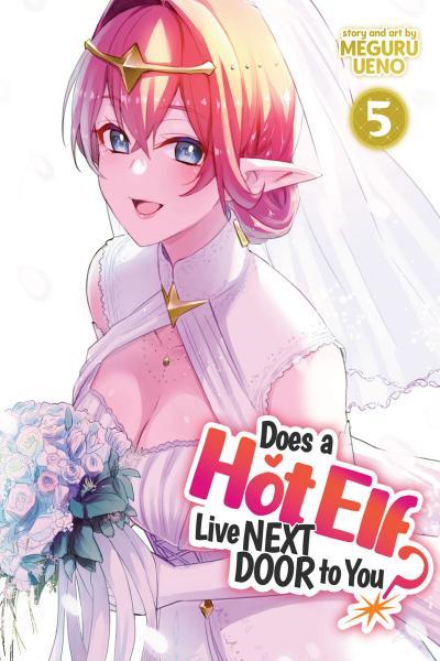 Does a Hot Elf Live Next Door to You