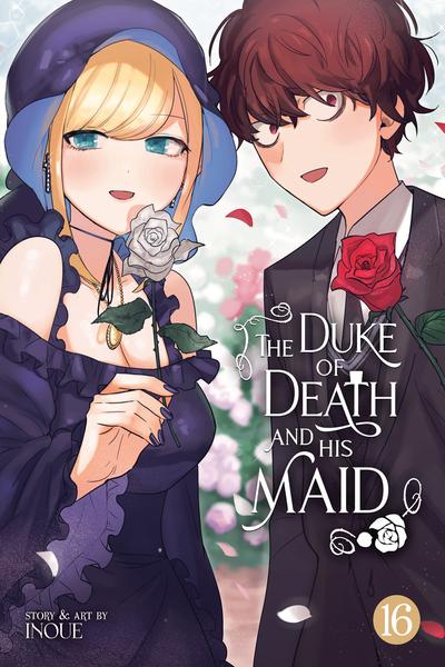 Shinigami Bocchan to Kuro Maid