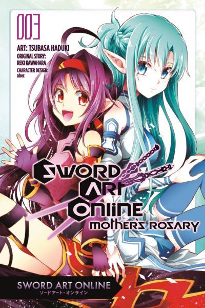 Sword Art Online: Mother's Rosario