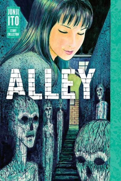 Alley - Junji Ito Story Collection