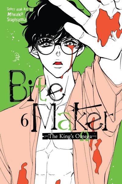 Bite Maker - Ousama no Omega