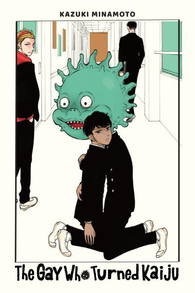 Kaijuu ni Natta Gay