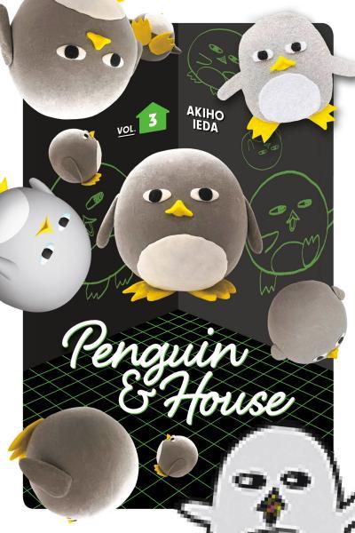 Pen to House