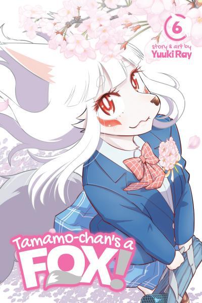 High School Inari Tamamo-chan!