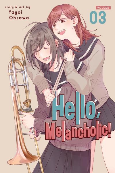 Hello, Melancholic!