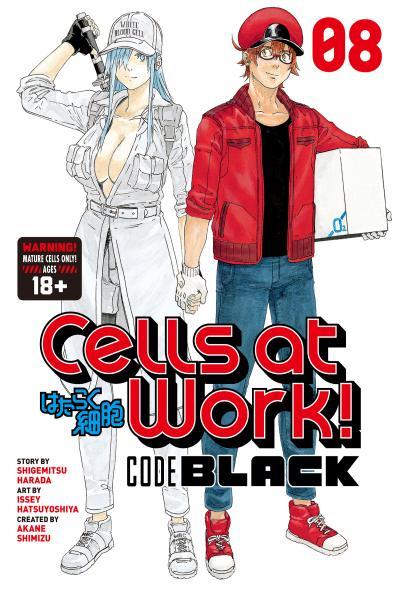 Hataraku Saibou BLACK