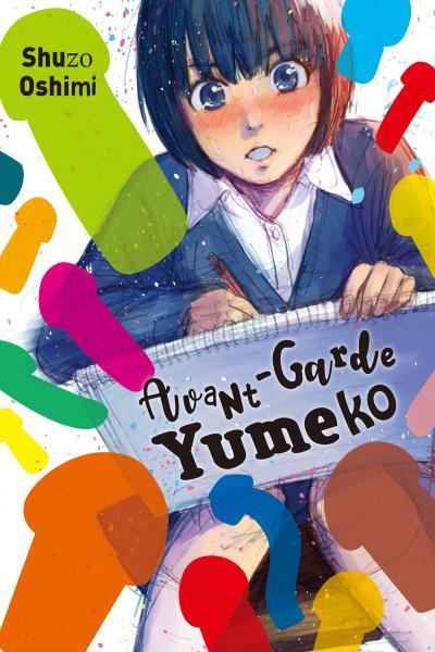 Avant-garde Yumeko
