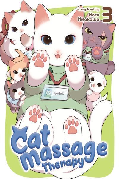 Neko no Massageya-san