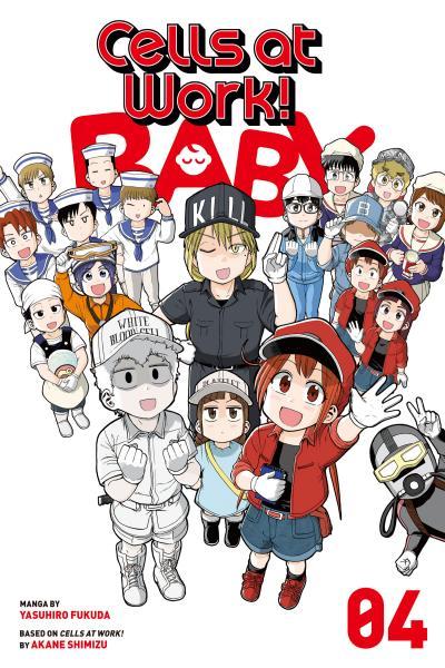 Cells at Work - Baby!