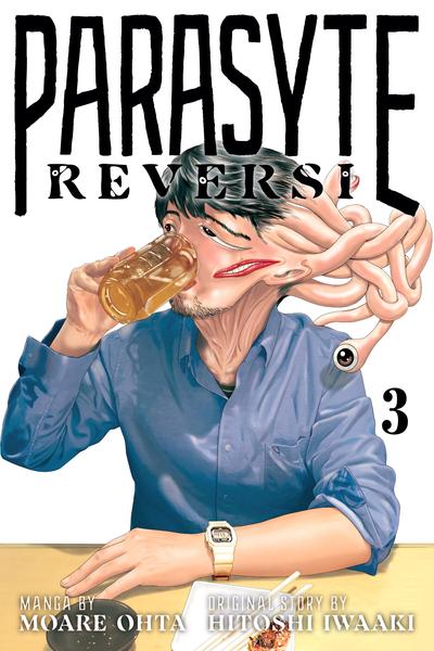 Parasyte Reversi