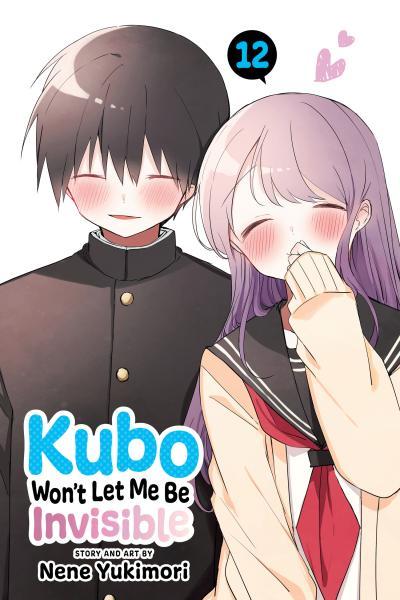 Kubo-san wa Mob wo Yurusanai