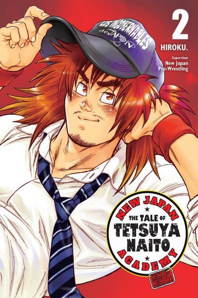 Shinnichi Gakuen: Naitou Tetsuya Monogatari