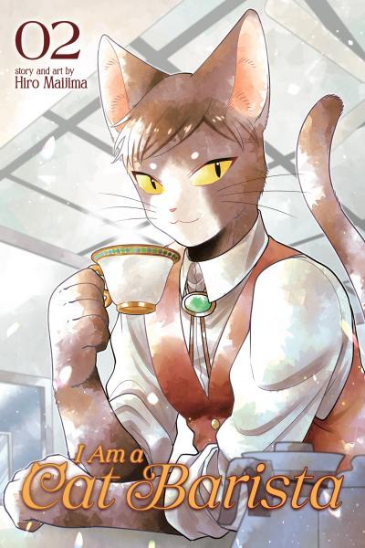 Wagahai wa Neko de Aru, Shokugyou wa Barista.