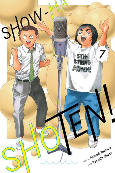 Show-ha Shou-ten!
