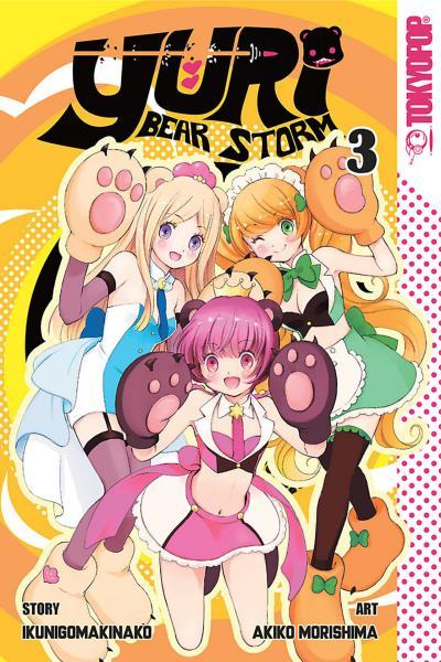 Yurikuma Arashi