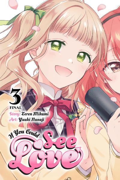 Moshi, Koi ga Mieta Nara