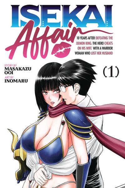 Isekai Furin - Maou Toubatsu kara Juunen, Tsuma to wa Resu no Moto Yuusha to, Otto o Nakushita Onna Senshi