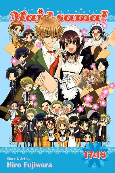 Kaichou wa Maid-sama!