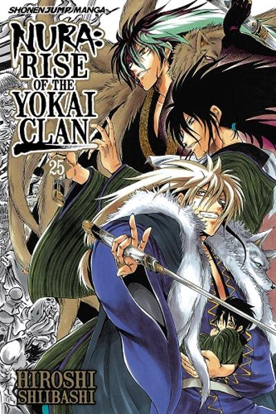Nura - Rise of the Yokai Clan