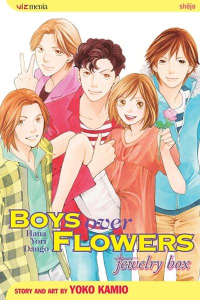 Hana yori Dango