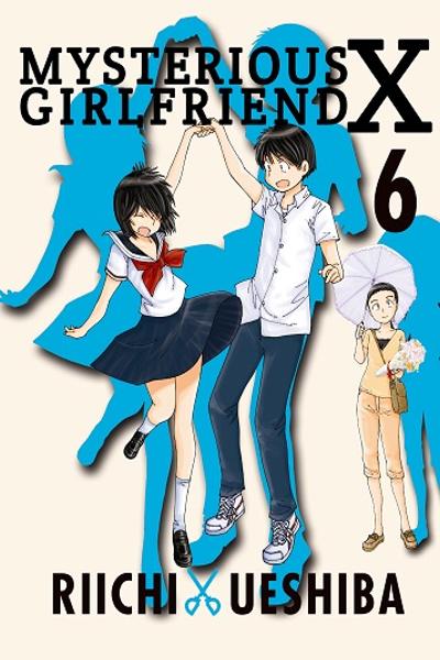 Nazo no Kanojo X