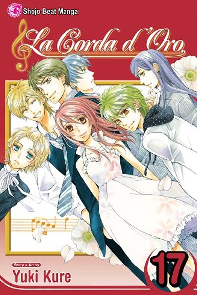 Kiniro no Corda